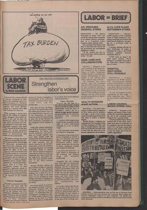   The Pacific Tribune - Friday, June 11, 1976   , page 5