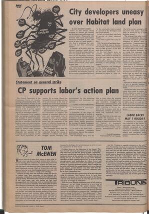   The Pacific Tribune - Friday, June 11, 1976   , page 2