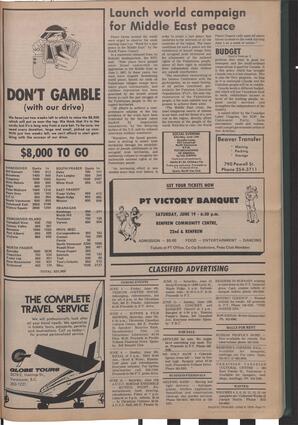   The Pacific Tribune - Friday, June 4, 1976   , page 11