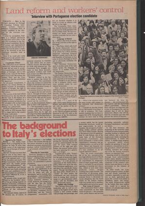   The Pacific Tribune - Friday, June 4, 1976   , page 7