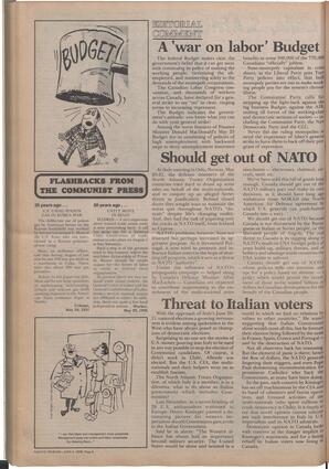   The Pacific Tribune - Friday, June 4, 1976   , page 4