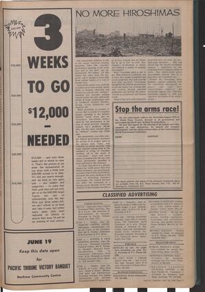   The Pacific Tribune - Friday, May 28, 1976   , page 11