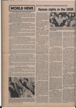   The Pacific Tribune - Friday, May 28, 1976   , page 8