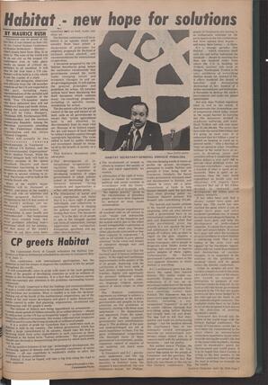   The Pacific Tribune - Friday, May 28, 1976   , page 3