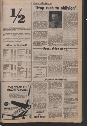  The Pacific Tribune - Friday, May 7, 1976   , page 11