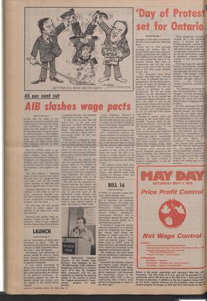   The Pacific Tribune - Friday, April 23, 1976   , page 12