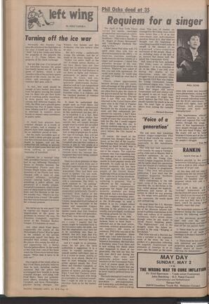   The Pacific Tribune - Friday, April 23, 1976   , page 10
