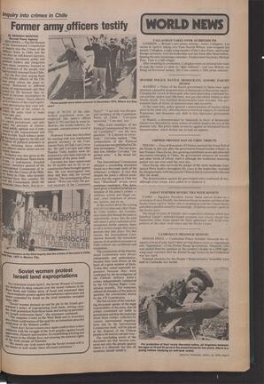   The Pacific Tribune - Friday, April 16, 1976   , page 9