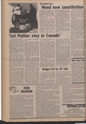   The Pacific Tribune - Friday, April 16, 1976   , page 2
