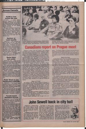   The Pacific Tribune - Friday, October 30, 1981   , page 7