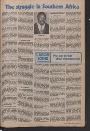   The Pacific Tribune - Friday, April 9, 1976   , page 7