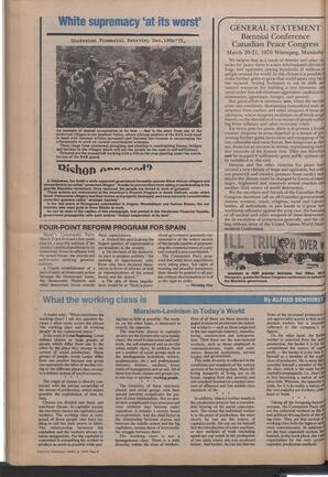   The Pacific Tribune - Friday, April 9, 1976   , page 6