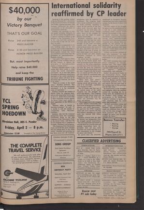   The Pacific Tribune - Friday, April 2, 1976   , page 11