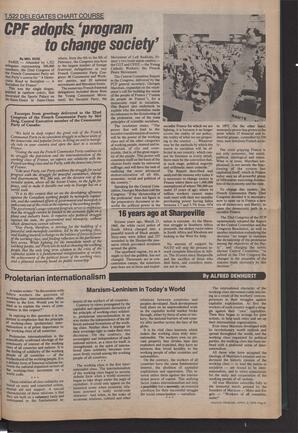   The Pacific Tribune - Friday, April 2, 1976   , page 9