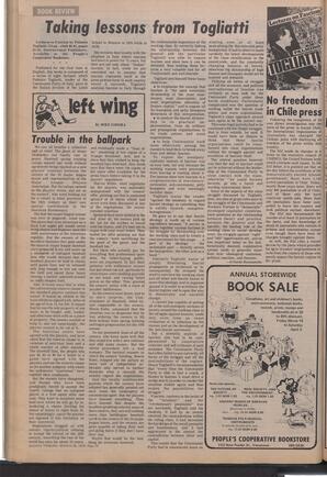   The Pacific Tribune - Friday, March 26, 1976   , page 10