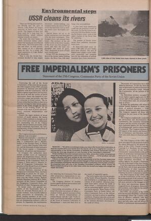   The Pacific Tribune - Friday, March 26, 1976   , page 6