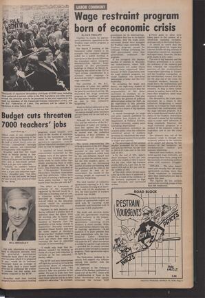   The Pacific Tribune - Friday, March 19, 1976   , page 3
