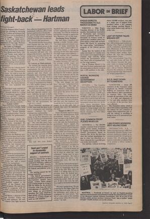   The Pacific Tribune - Friday, March 12, 1976   , page 9
