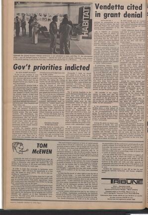   The Pacific Tribune - Friday, March 12, 1976   , page 2