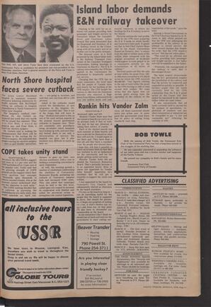   The Pacific Tribune - Friday, March 5, 1976   , page 11