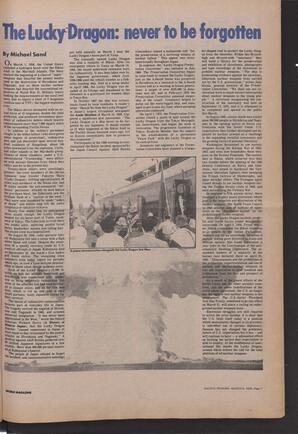   The Pacific Tribune - Friday, March 5, 1976   , page 7