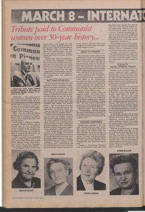   The Pacific Tribune - Friday, February 27, 1976   , page 6