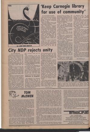   The Pacific Tribune - Friday, February 27, 1976   , page 2