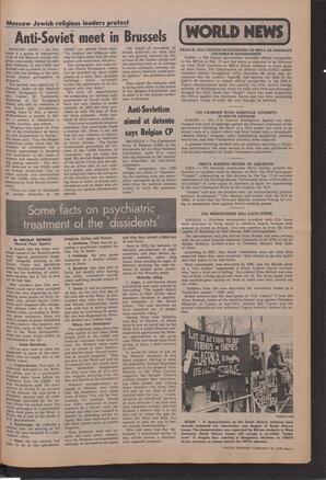   The Pacific Tribune - Friday, February 20, 1976   , page 5