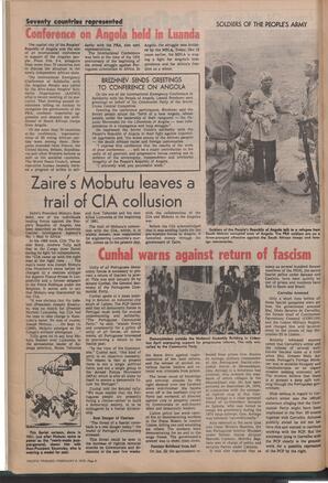   The Pacific Tribune - Friday, February 6, 1976   , page 6