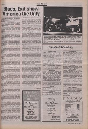   The Pacific Tribune - Monday, May 21, 1990   , page 7