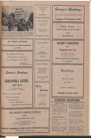   The Pacific Tribune - Friday, December 19, 1975   , page 15