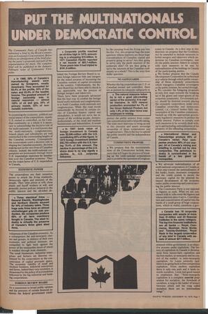  The Pacific Tribune - Friday, December 19, 1975   , page 7