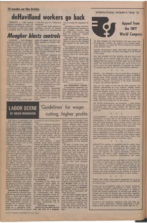   The Pacific Tribune - Friday, December 19, 1975   , page 4