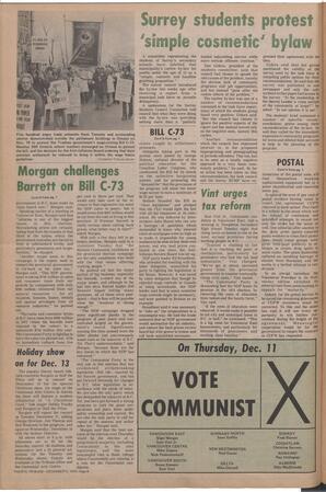   The Pacific Tribune - Friday, December 5, 1975   , page 8
