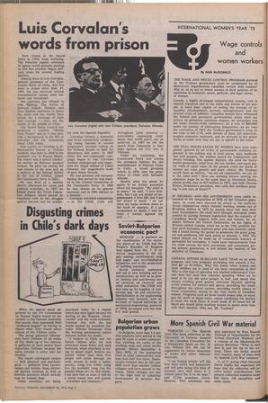   The Pacific Tribune - Friday, November 28, 1975   , page 4