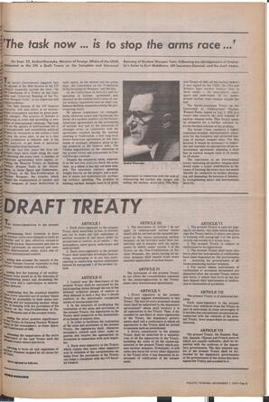   The Pacific Tribune - Friday, November 7, 1975   , page 9