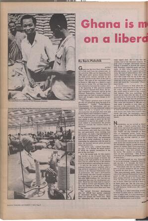   The Pacific Tribune - Friday, November 7, 1975   , page 6
