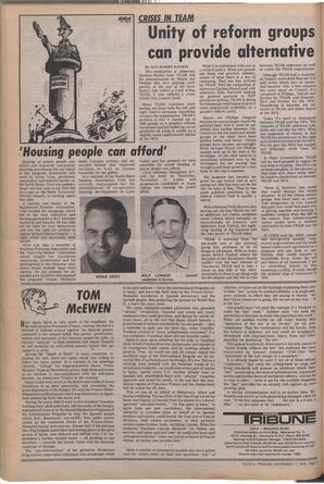   The Pacific Tribune - Friday, November 7, 1975   , page 2