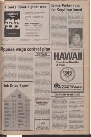   The Pacific Tribune - Friday, October 24, 1975   , page 11