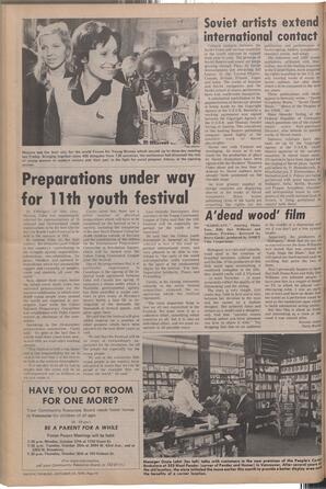   The Pacific Tribune - Friday, October 24, 1975   , page 10