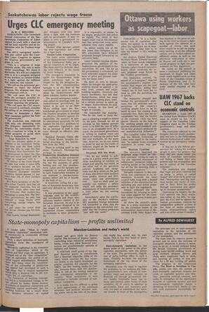   The Pacific Tribune - Friday, October 24, 1975   , page 9