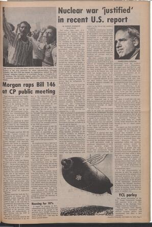   The Pacific Tribune - Friday, October 24, 1975   , page 3