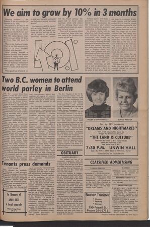   The Pacific Tribune - Friday, September 26, 1975   , page 11