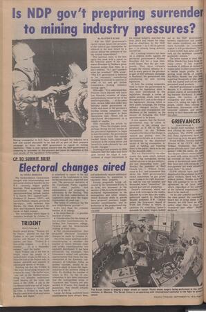   The Pacific Tribune - Friday, September 19, 1975   , page 12