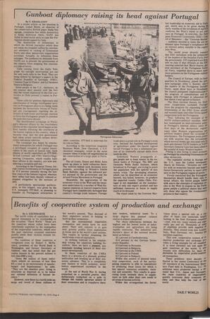   The Pacific Tribune - Friday, September 19, 1975   , page 4
