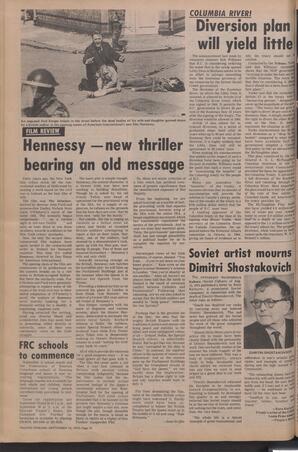   The Pacific Tribune - Friday, September 12, 1975   , page 10