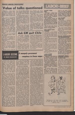  The Pacific Tribune - Friday, September 5, 1975   , page 5