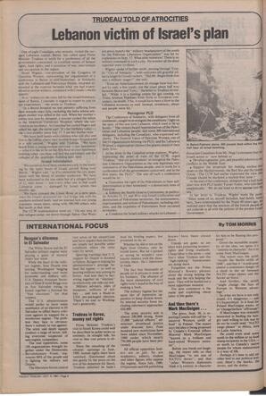   The Pacific Tribune - Friday, October 9, 1981   , page 8
