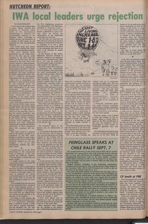   The Pacific Tribune - Friday, August 22, 1975   , page 8