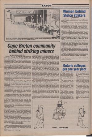   The Pacific Tribune - Friday, October 9, 1981   , page 6
